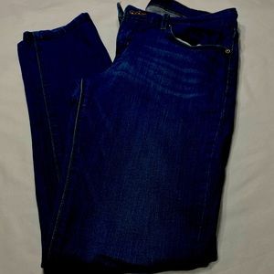 Women's Levi's Modern Rise Skinny Jeans Size: 6/28 Demi Curve
